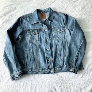 Gap denim jacket